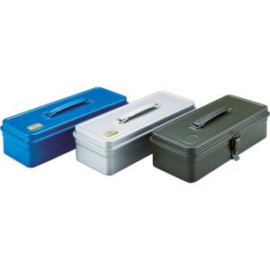 トラスコ TRUSCO トランク型工具箱 33...の詳細画像1