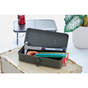 トラスコ TRUSCO トランク型工具箱 33...の詳細画像5