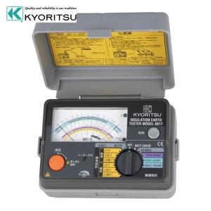 【未使用】共立 KYORITSU KEW6041BT 絶縁設置抵抗計【ハンズクラフト佐賀】 KEW6041BT Bluetooth搭載 絶縁接地抵抗計 1台 共立電気計器 【通販