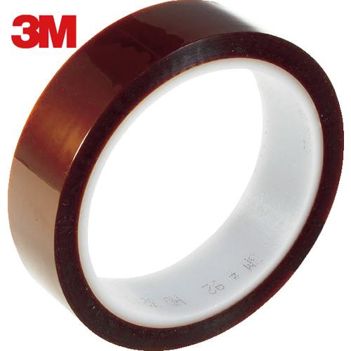 3M ポリイミド電気絶縁テープ92 25mmX32.9m (1巻) 品番：92 25