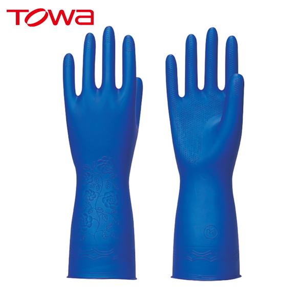 ビニスター 塩化ビニール手袋 ビニスターマリン3双組 M (3双入) (1袋) 品番：776-M