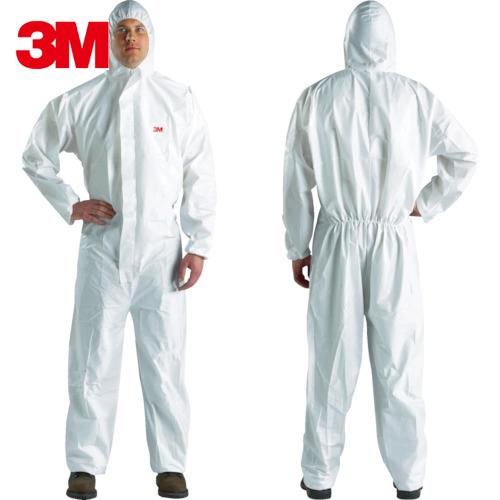 3M 化学防護服 4510 Mサイズ (1着) 品番：4510 M