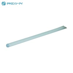 タキロン 溶接棒HT(耐熱) PVC クリア ダブル 3MM×1M (10本入) (1Pk) 品番：YB2062-3X1000｜kouguland