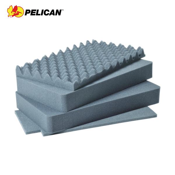 PELICAN 1510 ケース用フォームセット (1S) 品番：1510FOAM