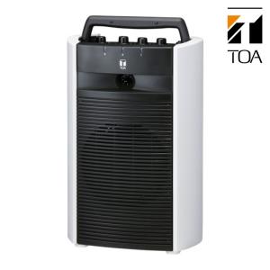 TOA TOA WM-1220 ワイヤレスマイク(ハンド型) (1台) : 工具ランド