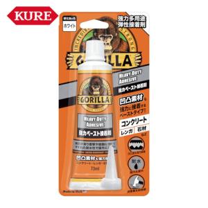呉工業 KURE 強力多用途弾性接着剤 ゴリラ ...の商品画像