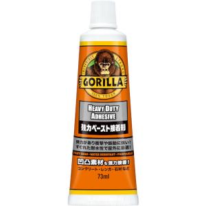 呉工業 KURE 強力多用途弾性接着剤 ゴリラ...の詳細画像1