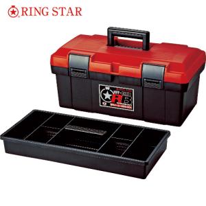 リングスター ジョイクラブRBRB-4500レッド/ブラック (1個) 品番：RB-4500-R/BK｜kouguland