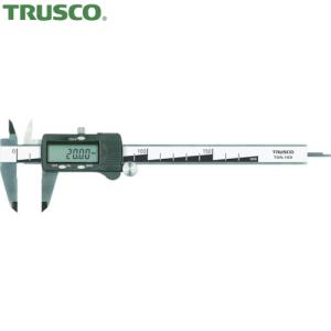 TRUSCO(トラスコ) デジタルノギス 300mm (1本) TDN-300