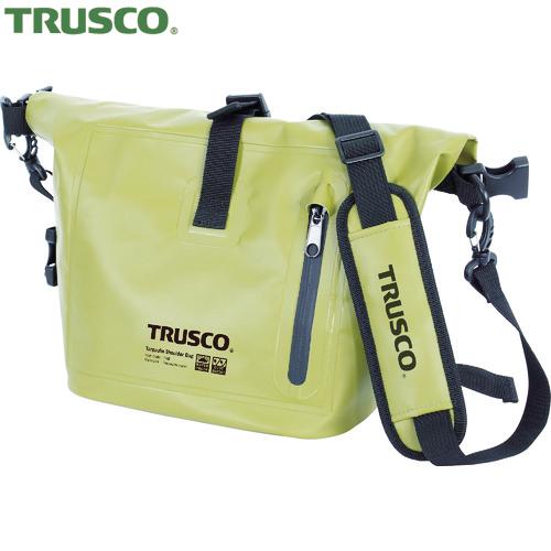 TRUSCO(トラスコ) 防水ターポリンショルダーバッグ OD (1個) TSB-OD