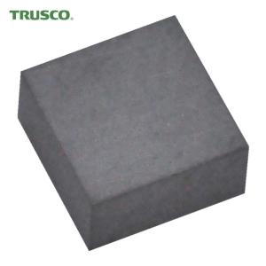 トラスコ TRUSCO フェライト磁石 角形 4mmX4mmX2mm 1個入 (1個) TF4K-1P