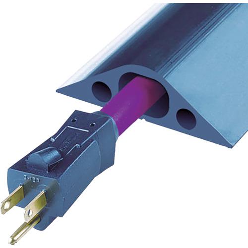 CHECKERS ラバーダクトプロテクター 幅82.6MM×長さ3048MM (1本) 品番：RFD...