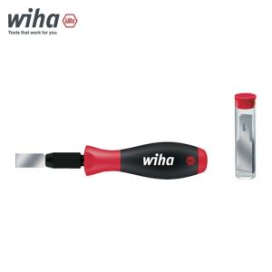 大島工業製 F-430　替刃 Wiha（ビーハ） SB43040K10 ユニバーサルシェイバー替刃 (10本入) (1Pk