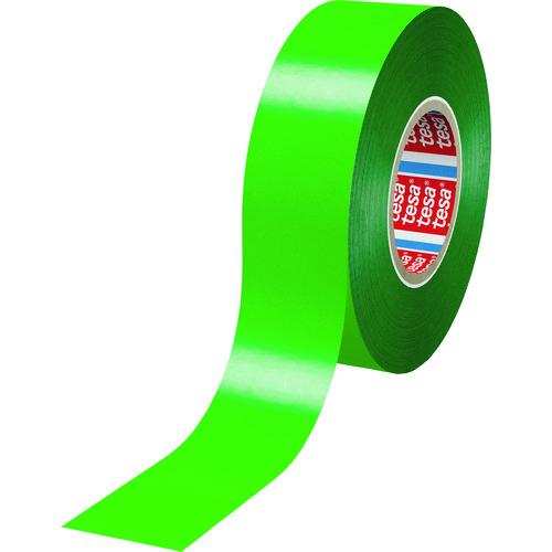 テサテープ(tesa) ラインマーキングテープ 緑 50mmX33m (1巻) 品番：4169N-P...