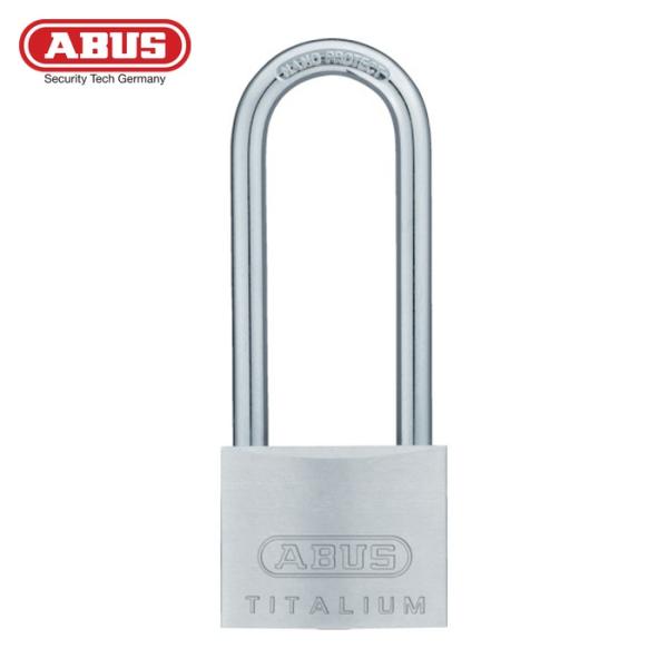 ABUS アバス 64TI-50HB80-KD タイタリウム 64TI-50HB80 バラ番 (1個...