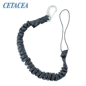 CETACEA リテンションランヤード スナップシャックル コヨーテ (1個