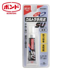 ボンド/コニシ ボンド コニシ ボンドGクリヤー 170ml(箱) #14341 (1個