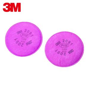 3M スリーエム 取替式防じんマスク 交換用ろ過材2091 2個入り : 今戸屋