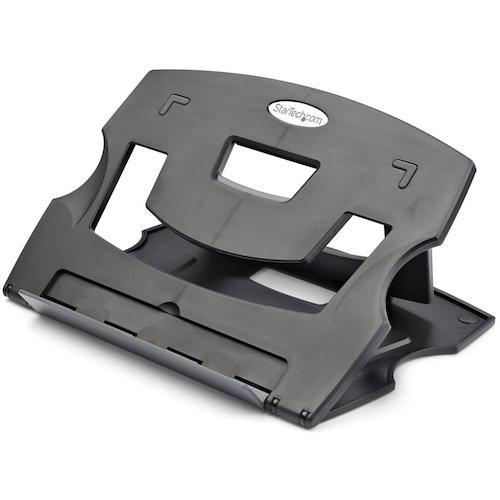 StarTech LTRISERP ノートPCスタンド/6段階角度調整/287mm x 210mm/...