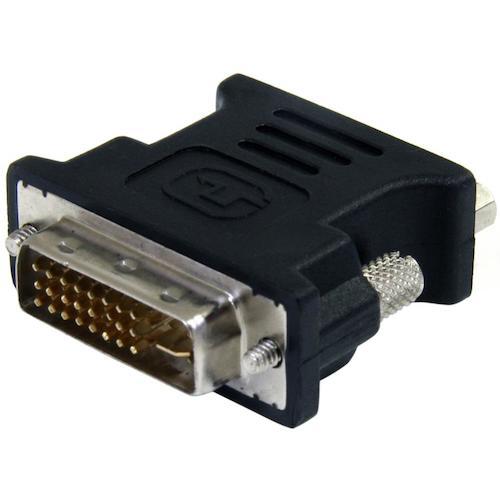 StarTech DVIVGAMFBK ディスプレイアダプター/DVI-I - VGA/オス・メス/...