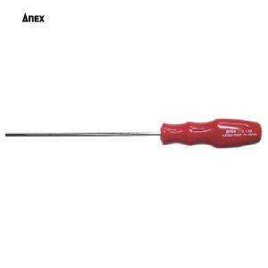 アネックス　六角レンチドライバー　２．０×１１０　（1本）　品番：6600-2.0-110