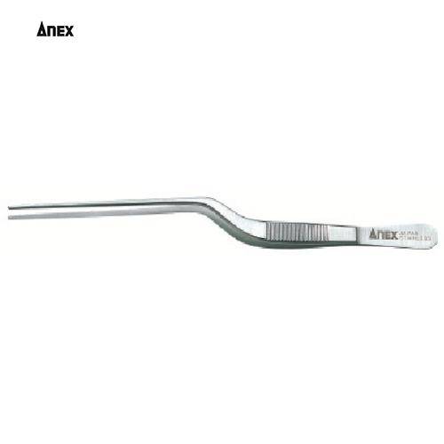 アネックス(Anex) ステンレスピンセット ルーチェ型170mm(1個) 品番：221