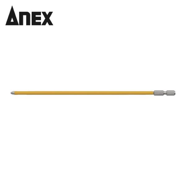 アネックス ANEX ASP1-2200 スリムチューブカラービット +2×200 (1本)