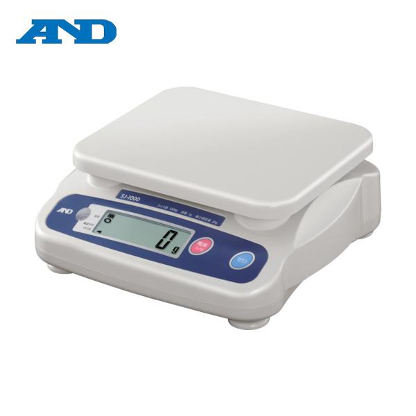 A＆D エーアンドデイ デジタルはかり ワークスケール スケールボーイ2 （検定付・4区） ひょう量...