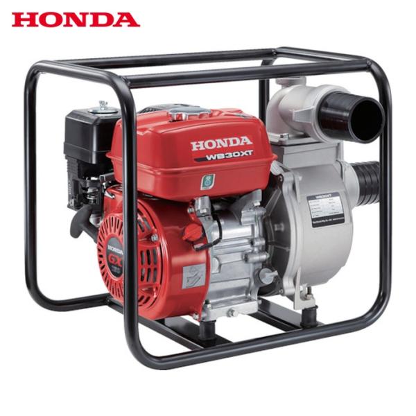 ホンダ HONDA WB30XT3JR 汎用エンジンポンプ 3インチ 吐出量1100L/min 全揚...