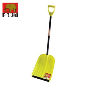 浅香工業 金象 プラ雪かき 握り付 (1本) 124766 : 工具ランドヤフー