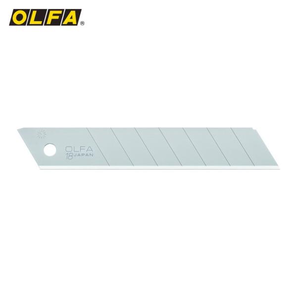 オルファ OLFA レフティ替刃(大) 10枚入 (1箱) LBL10K