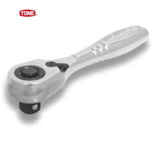 TONE(トネ) ショートラチェットハンドル (1個) 品番：RH3HS