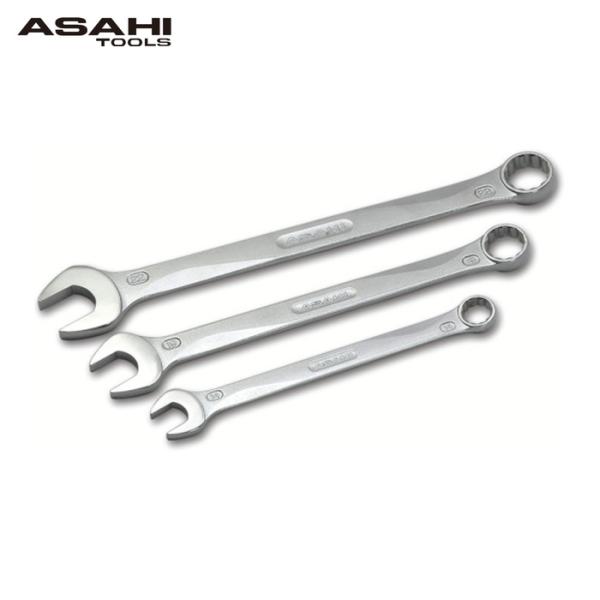 旭金属工業 ASH CL0016 レボウエーブコンビネーションスパナ16mm (1丁)