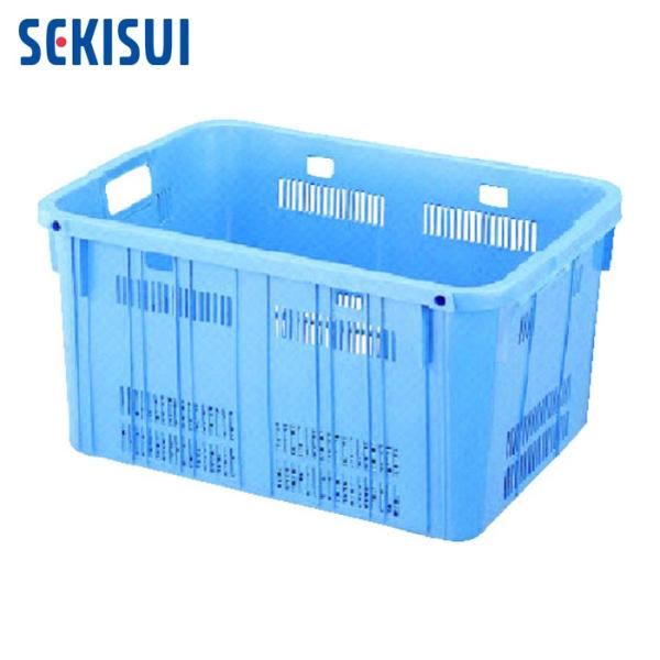 積水 セキスイ BK型コンテナ(バスケット型) BK-80-2 (1個) BK-80-2 (B)