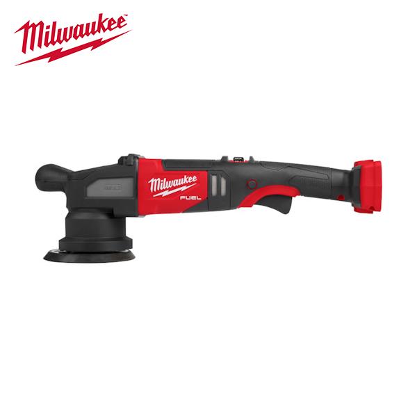 ミルウォーキー(Milwaukee) M18 FUEL 15MM ダブルアクションポリッシャー (1...