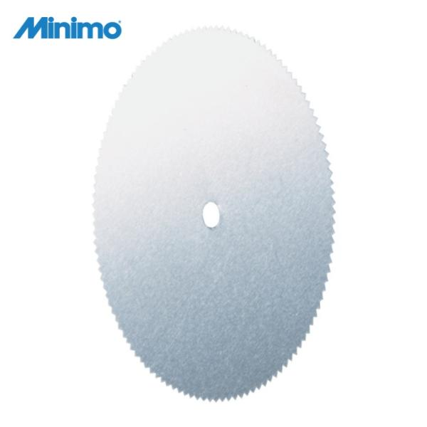 ミニター Minimo MC3104 ステンレスカッティングディスク φ22 (10個入) (1Pk...