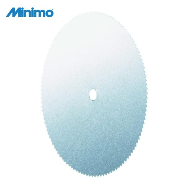 ミニター Minimo MC3105 ステンレスカッティングディスク φ25 (10個入) (1Pk...