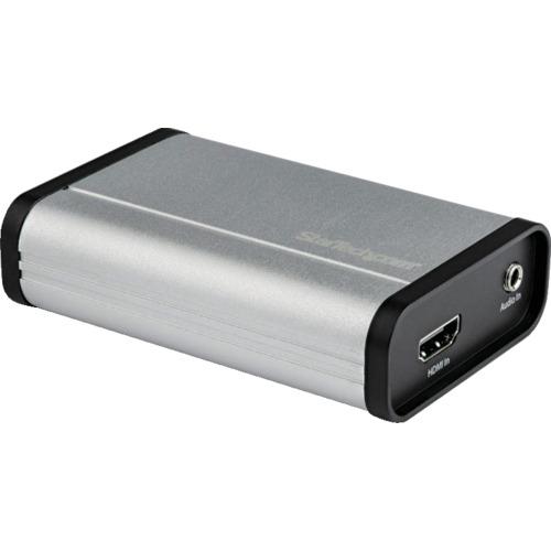 StarTech UVCHDCAP ビデオキャプチャーユニット/USB 3.0/Type-A+C/H...