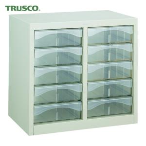 トラスコ中山　レターケース　10段　送料込み TRUSCO αレターケース用追加引き出し LA4-S1 トラスコ中山｜TRUSCO