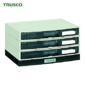 TRUSCO中山 トラスコ TRUSCO レターケース A4型・浅型タイプ 10段 (1台