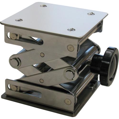 ワーゼフ LJ80 ラボジャッキSUS304 80×80 ノブタイプ (1台)