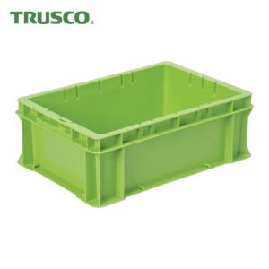 トラスコ TRUSCO Fシリーズコンテナ 12L グリーン (1個) F-2GR