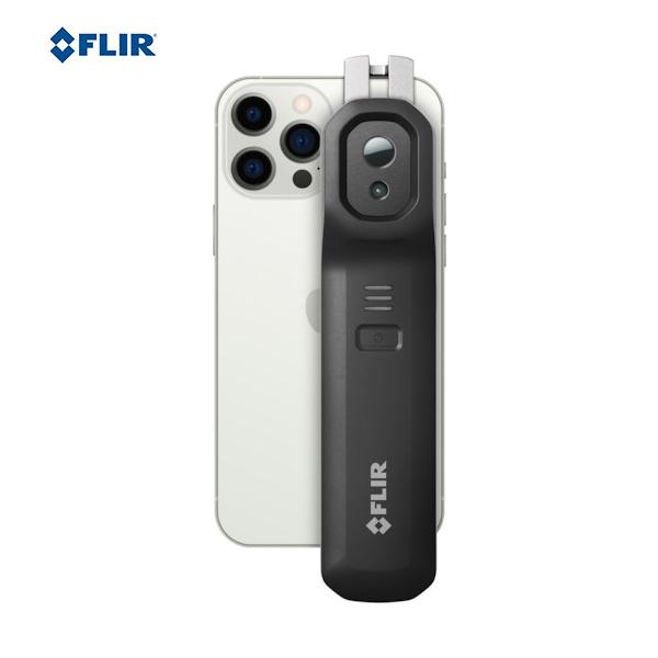FLIR スマホ/タブレット用ワイヤレスサーモグラフィーカメラ FLIR ONE EDGE Pro ...