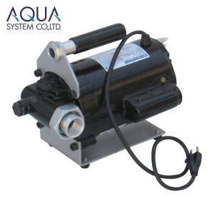 アクアシステム EV-100 高粘度用電動ハンディポンプ(100V) オイル 油 (1台)