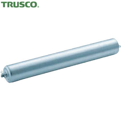 TRUSCO(トラスコ) スチールローラー Φ60.5X2.3t W600 S付 (1本) VL60...
