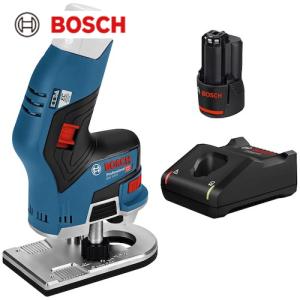 BOSCH(ボッシュ) 10.8Vコードレストリマー+バッテリー充電器セット (1S) 品番：GKF10.8V-8HSET