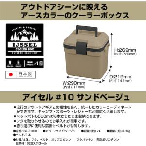 JEJアステージ クーラーボックス 7L アイ...の詳細画像1