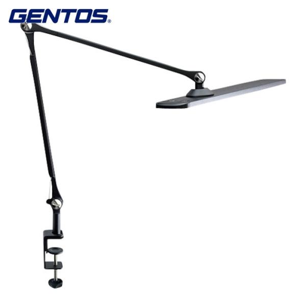 ジェントス GENTOS 眼のことを考えたLEDデスクライト DK-R190BK (1台) DK-R...