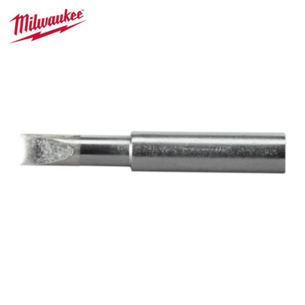 ミルウォーキー 49-80-0401 M12 SI交換用コテ先(フラット) (1個)