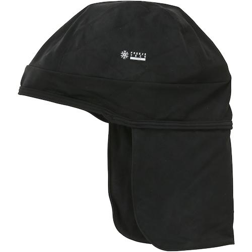 リベルタ 暑さ対策 クールインナーキャップ 氷撃 LD FTA インナーキャップ垂れ付 ブラック F...